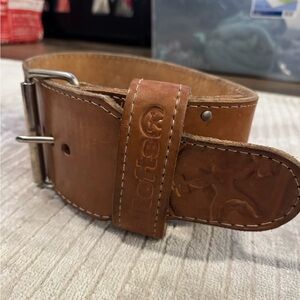 EliteFTS 4” Power Lifting Belt